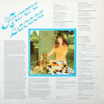 LP Aurora Lacasa: Aurora Lacasa