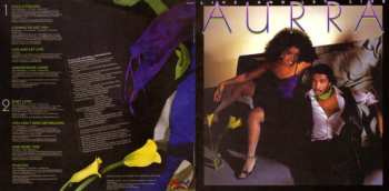 CD Aurra: Live And Let Live