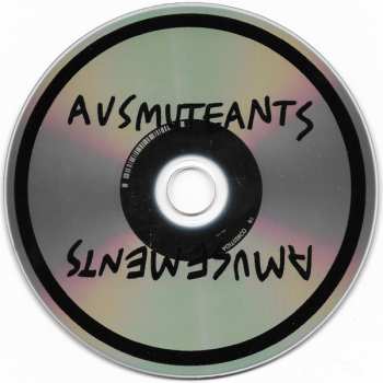 CD Ausmuteants: Amusements