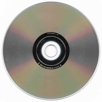 CD Ausmuteants: Amusements