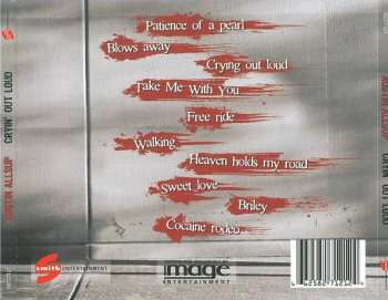 CD Austin Allsup: Still Cryin´ Out Loud