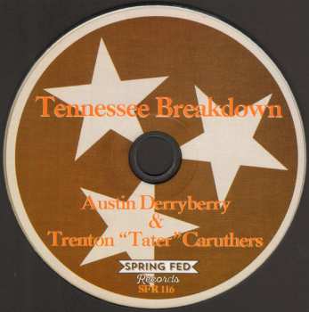 CD Austin Derryberry: Tennessee Breakdown