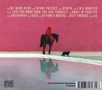 CD Austra: Future Politics