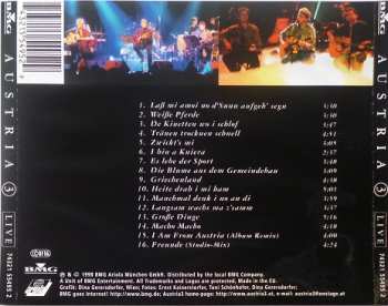 CD Austria 3: Live