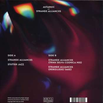 LP Autarkic: Strange Alliances