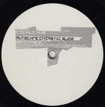2LP Autechre: Chiastic Slide