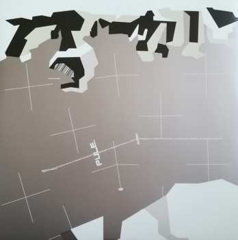 2LP Autechre: Chiastic Slide