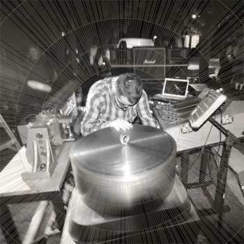 Album Author & Punisher: Drone Machines