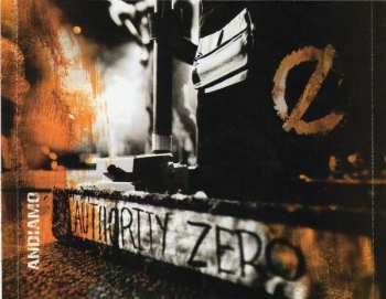 CD Authority Zero: Andiamo