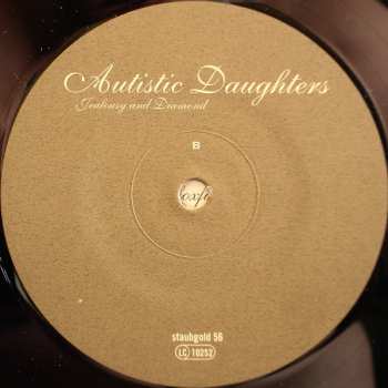 LP Autistic Daughters: Jealousy And Diamond
