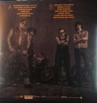 LP Autobahn Outlaw: RU 1 2?