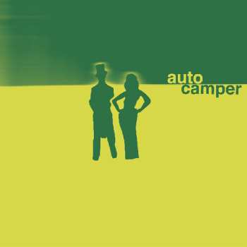 Album Autocamper: What Do You Do All Day?