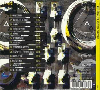 CD Autodafeh: Digital Citizens