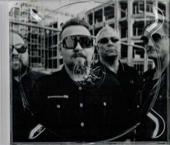 CD Autodafeh: Greed LTD