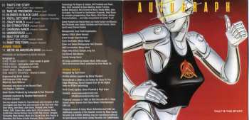 CD Autograph: That's The Stuff