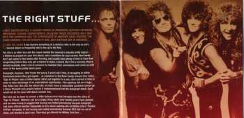 CD Autograph: That's The Stuff