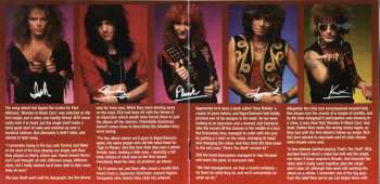 CD Autograph: That's The Stuff