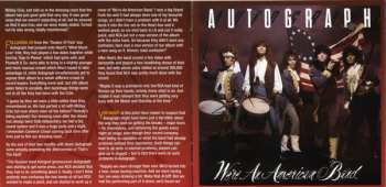 CD Autograph: That's The Stuff