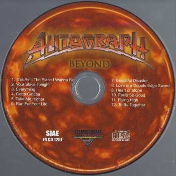 CD Autograph: Beyond
