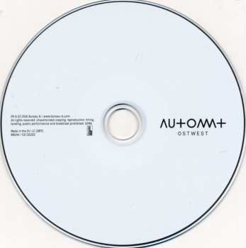 LP/CD Automat: Ostwest