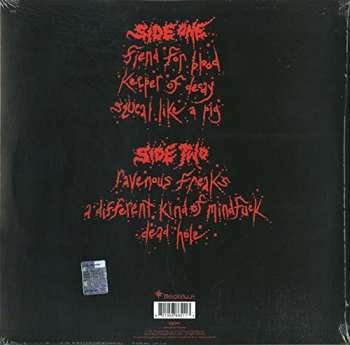 LP Autopsy: Fiend For Blood