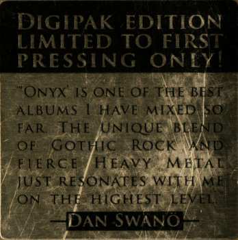 CD Ava Inferi: Onyx LTD