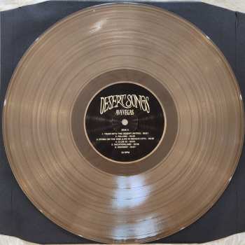 LP Ava Vegas: Desert Songs CLR | LTD