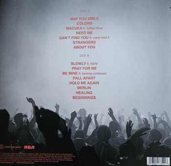 LP Avaion: To Make People Happy