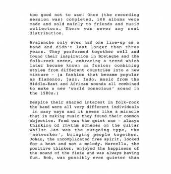 CD Avalanche: Perseverance Kills Our Game