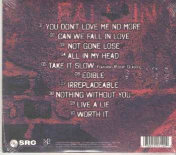 CD Avant: Can We Fall In Love 