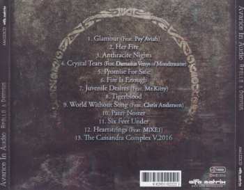 2CD Avarice In Audio: Apollo & Dionysus LTD