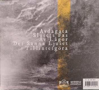 CD Avdagata: Damnatio Cursus