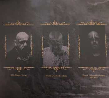 CD Avdagata: Damnatio Cursus