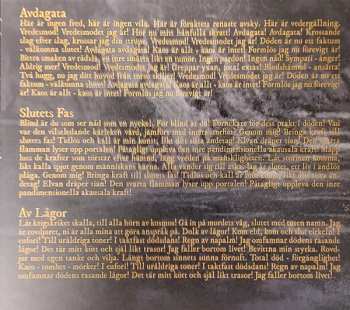 CD Avdagata: Damnatio Cursus