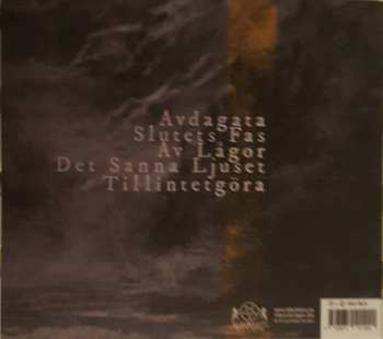 CD Avdagata: Damnatio Cursus