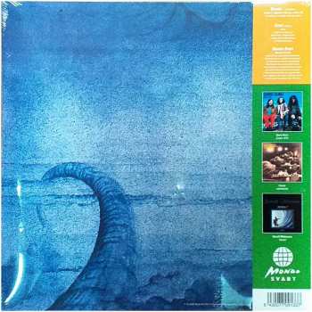 LP Ave Rock: Espacios LTD