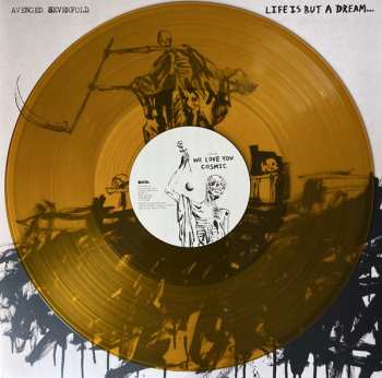 2LP Avenged Sevenfold: Life Is But A Dream... LTD | CLR