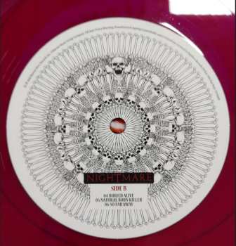 2LP Avenged Sevenfold: Nightmare CLR