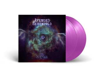 2LP Avenged Sevenfold: The Stage CLR | LTD