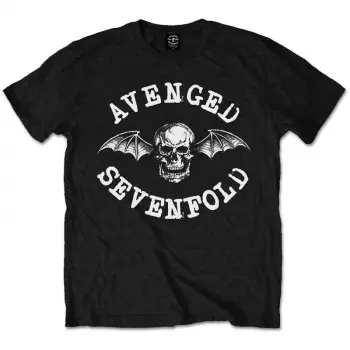 T-Shirt Classic Death Bat 