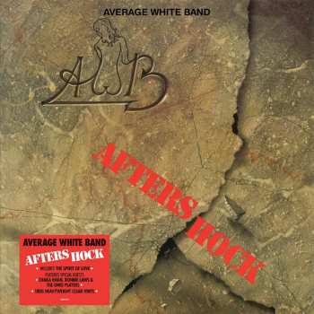 Album Average White Band: Aftershock