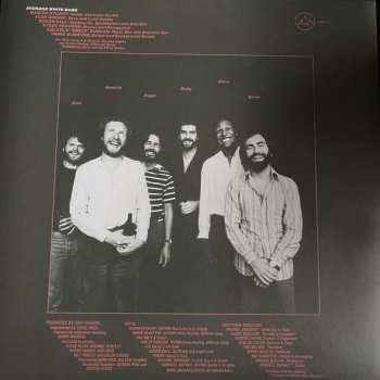 LP Average White Band: Warmer Communications CLR