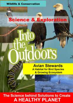 Album Avian Stewards - A Habitat For Bird Species & Grow: Avian Stewards