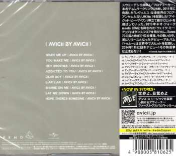 CD Avicii: True (Avicii By Avicii)