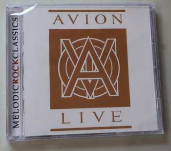 CD Avion: Live
