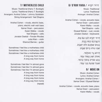 CD Avishai Cohen: 1970