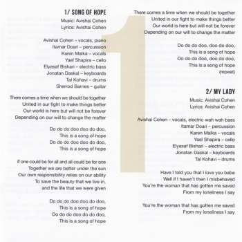 CD Avishai Cohen: 1970