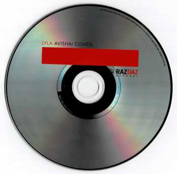CD Avishai Cohen: Lyla