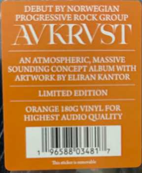 LP Avkrvst: The Approbation CLR | LTD