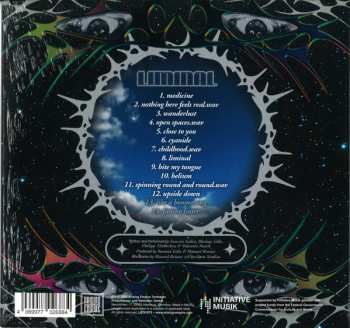 LP Avralize: Liminal CLR